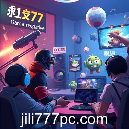 The Rise of Jili777 in Online Gaming