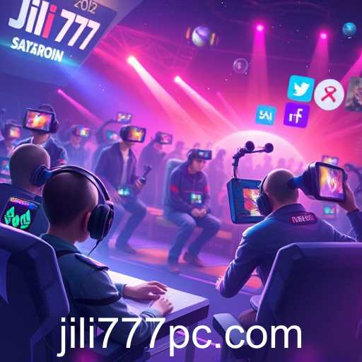 Jili777: A New Frontier in Online Gaming